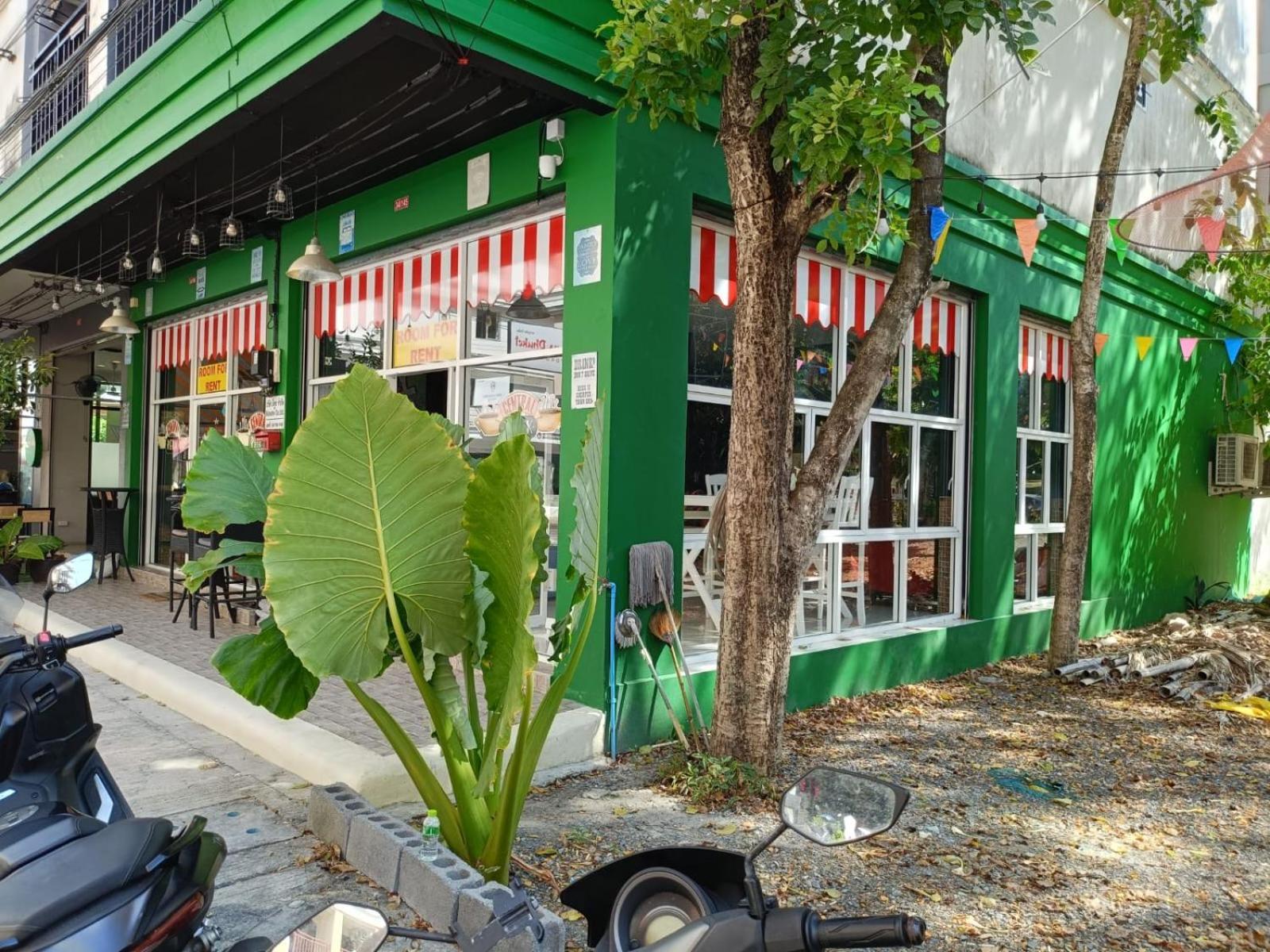 Central Perk Hotel Patong Экстерьер фото